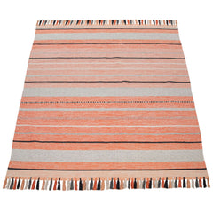 Kilim 213 – vintage, pflegeleicht, 100% baumwolle, weicher Teppich
