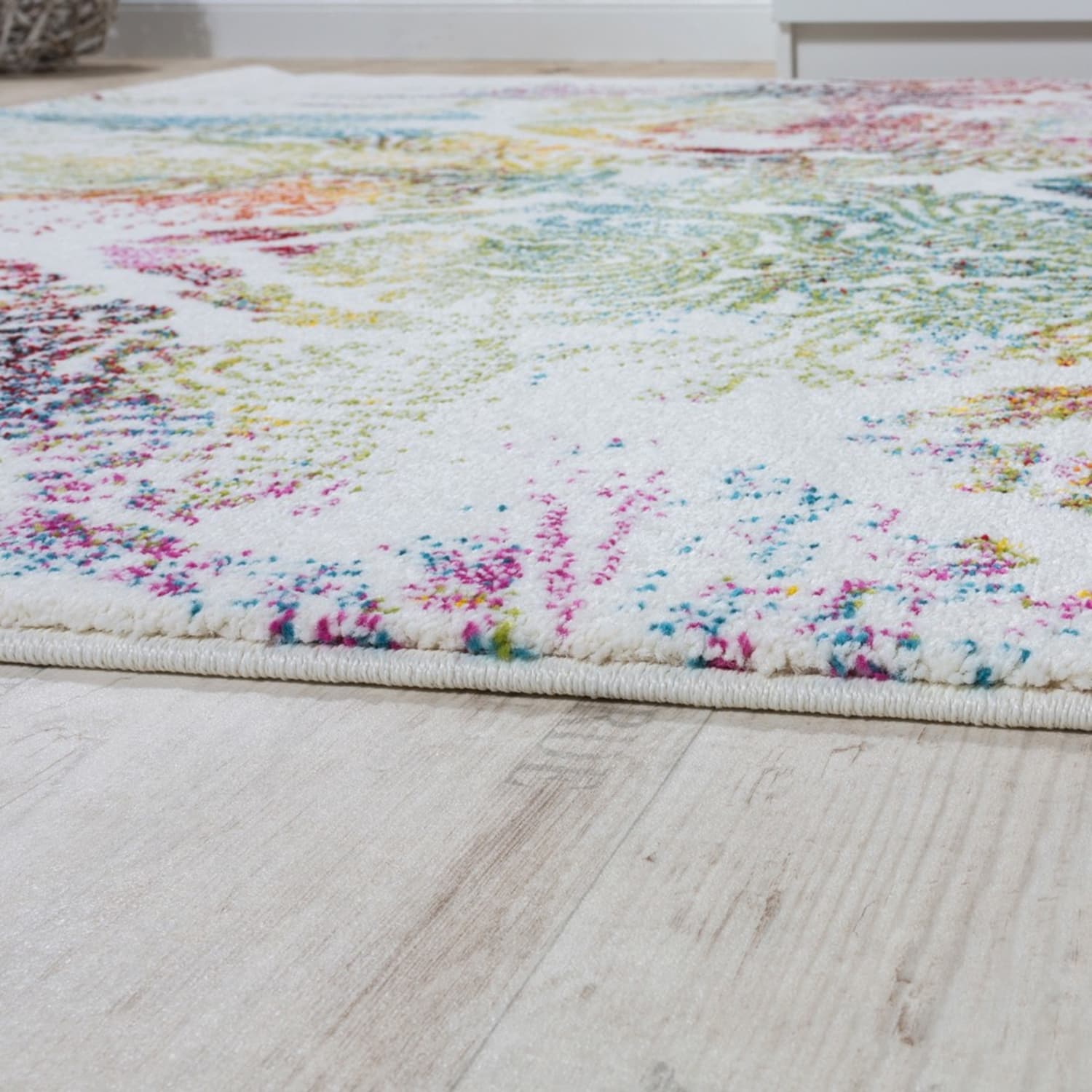 Canvas 466 – vintage, weicher Teppich