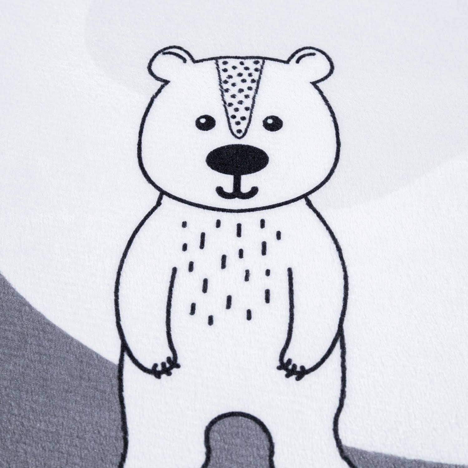 Chicos 560 – minimalistisch, pflegeleicht, flacher Teppich