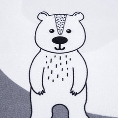 Chicos 560 – minimalistisch, pflegeleicht, flacher Teppich