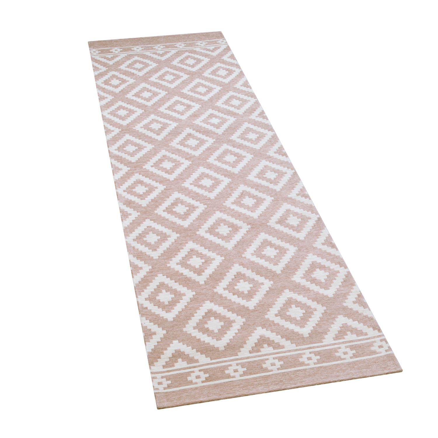 Mariba 095 – boho, pflegeleicht, 20% baumwolle, weicher Teppich
