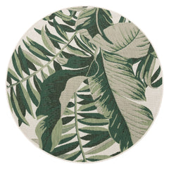 Ostende 551 – boho, pflegeleicht, flacher Teppich