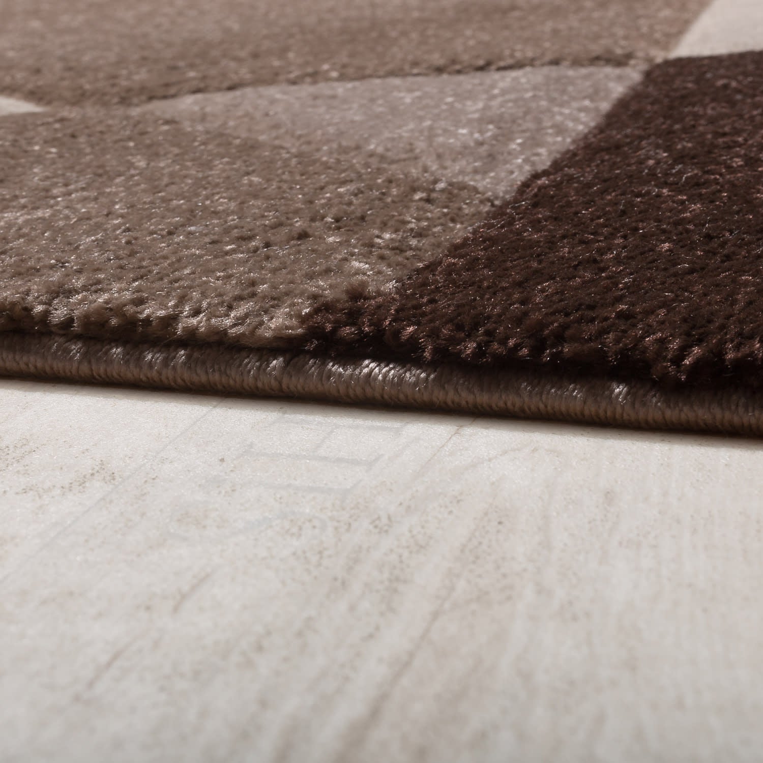 Diamond 664 – boho, weicher Teppich