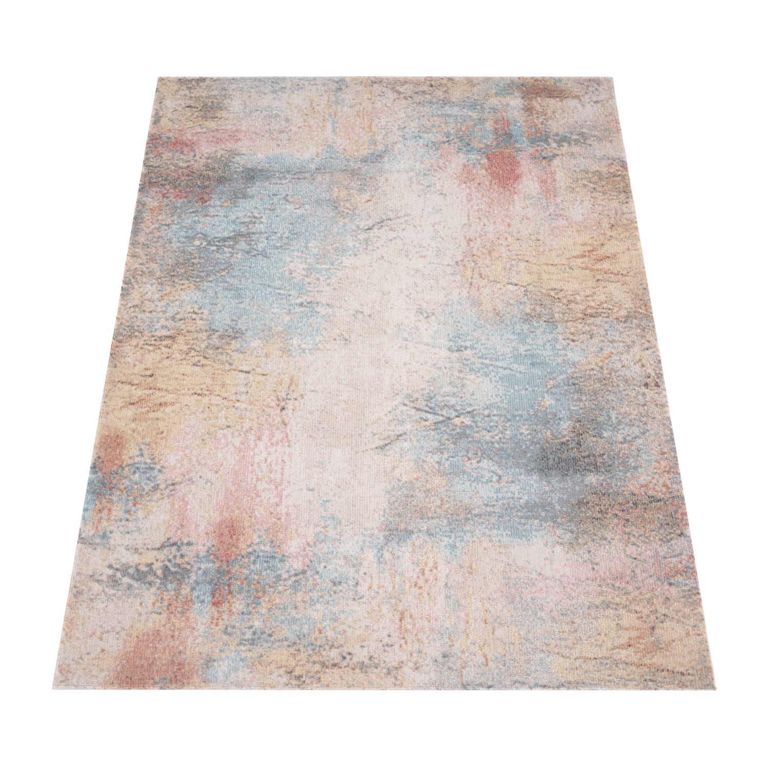 Torres 273 – modern, flacher Teppich