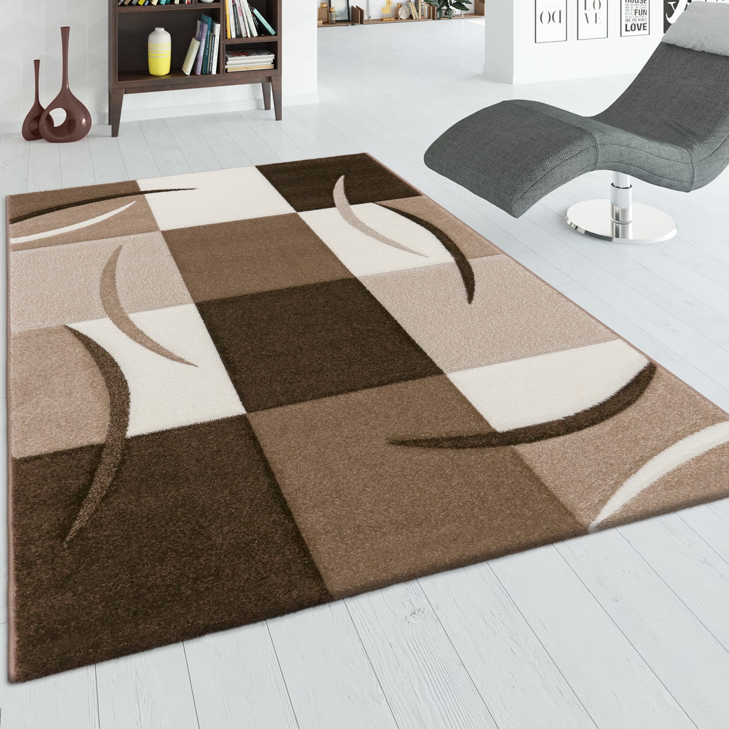 Diamond 665 – klassisch, weicher Teppich