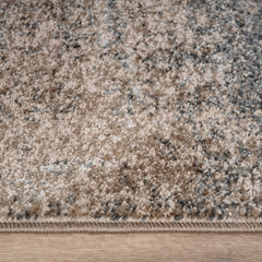Mona 432 – minimalistisch, pflegeleicht, weicher Teppich