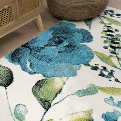 Canvas 854 – skandinavisch, weicher Teppich