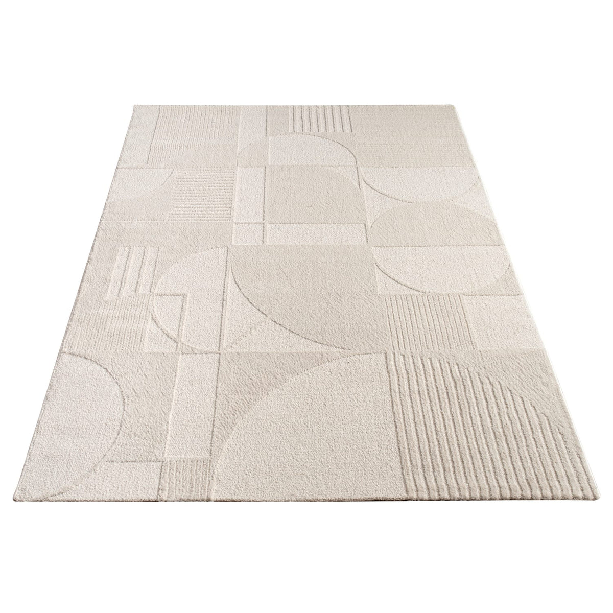 Samos 941 – modern, weicher Teppich