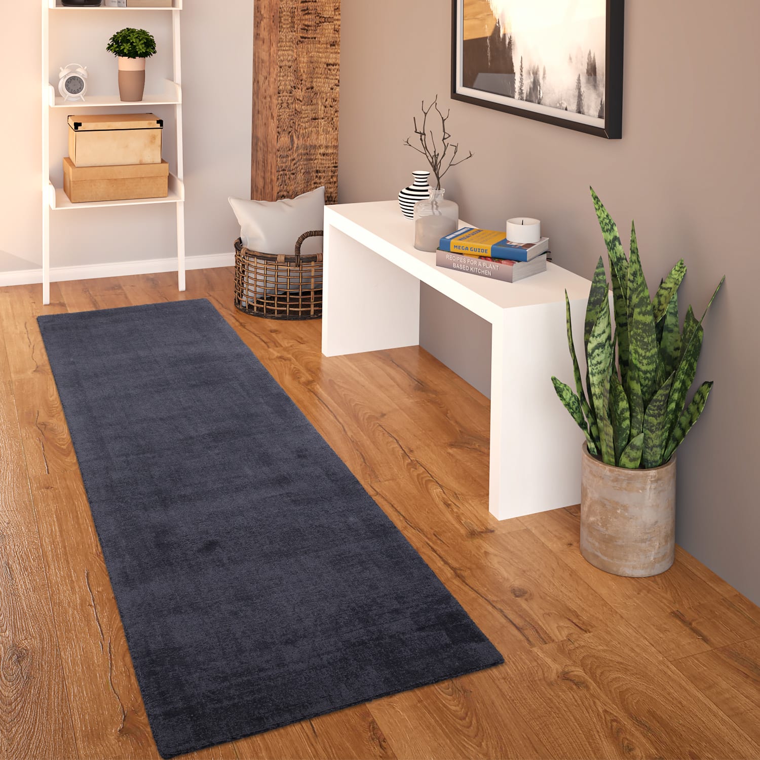 Randers 578 – modern, pflegeleicht, weicher Teppich
