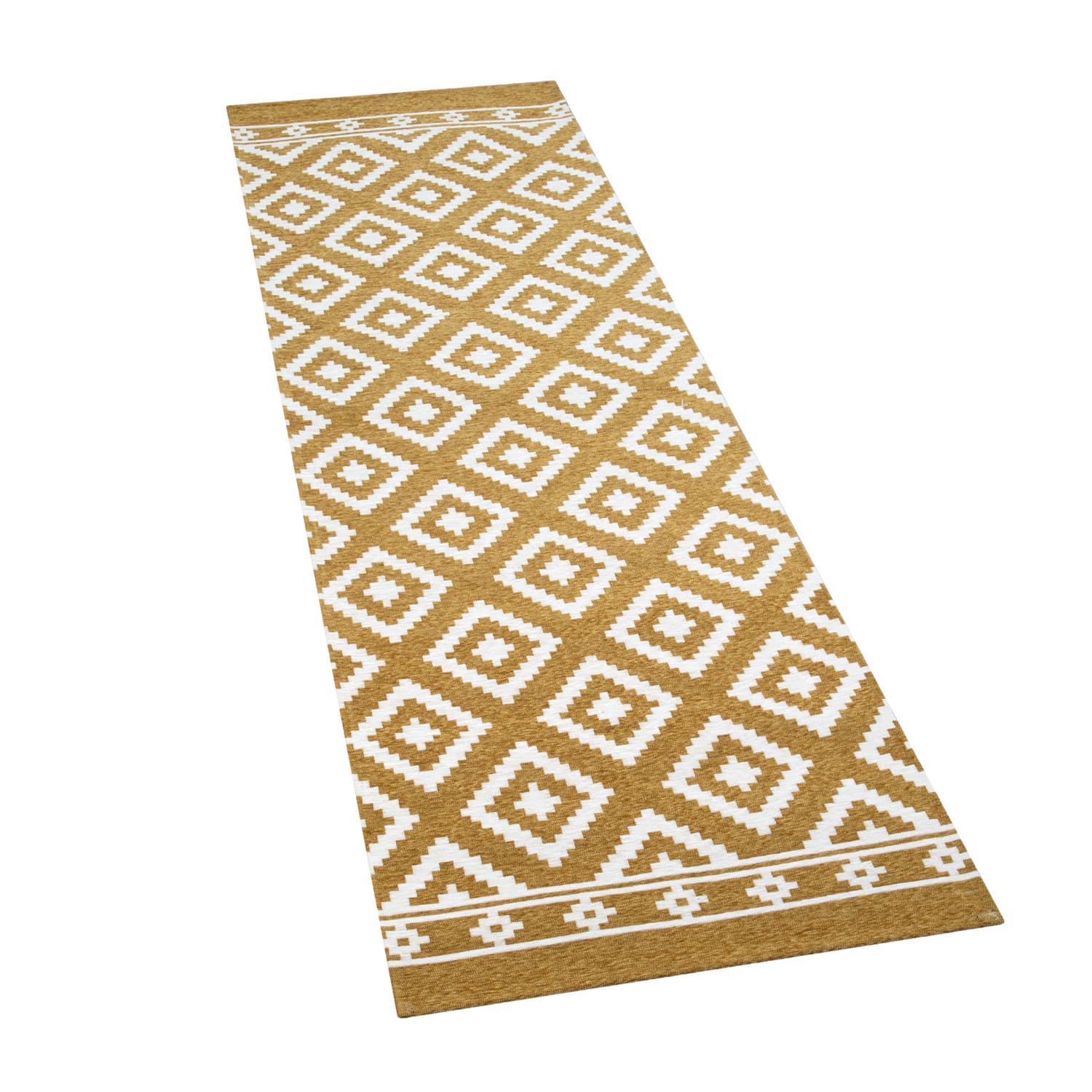 Mariba 095 – boho, pflegeleicht, 20% baumwolle, weicher Teppich