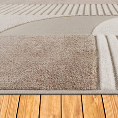 Cotton 239 – modern, pflegeleicht, flacher Teppich