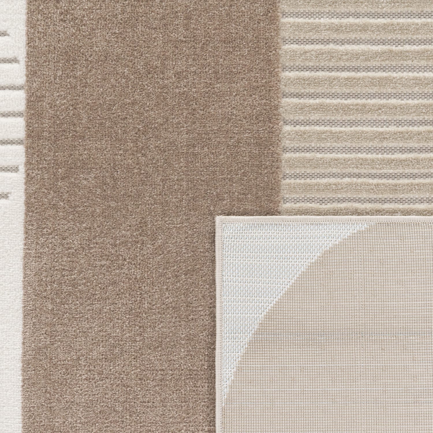 Cotton 239 – modern, pflegeleicht, flacher Teppich