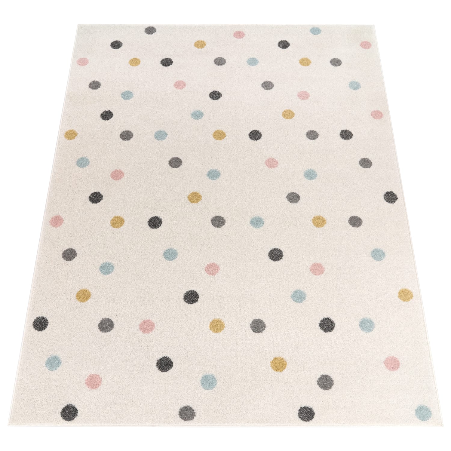 Nino 891 – vintage, pflegeleicht, weicher Teppich