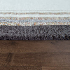 Mariba 088 – skandinavisch, pflegeleicht, 20% baumwolle, weicher Teppich