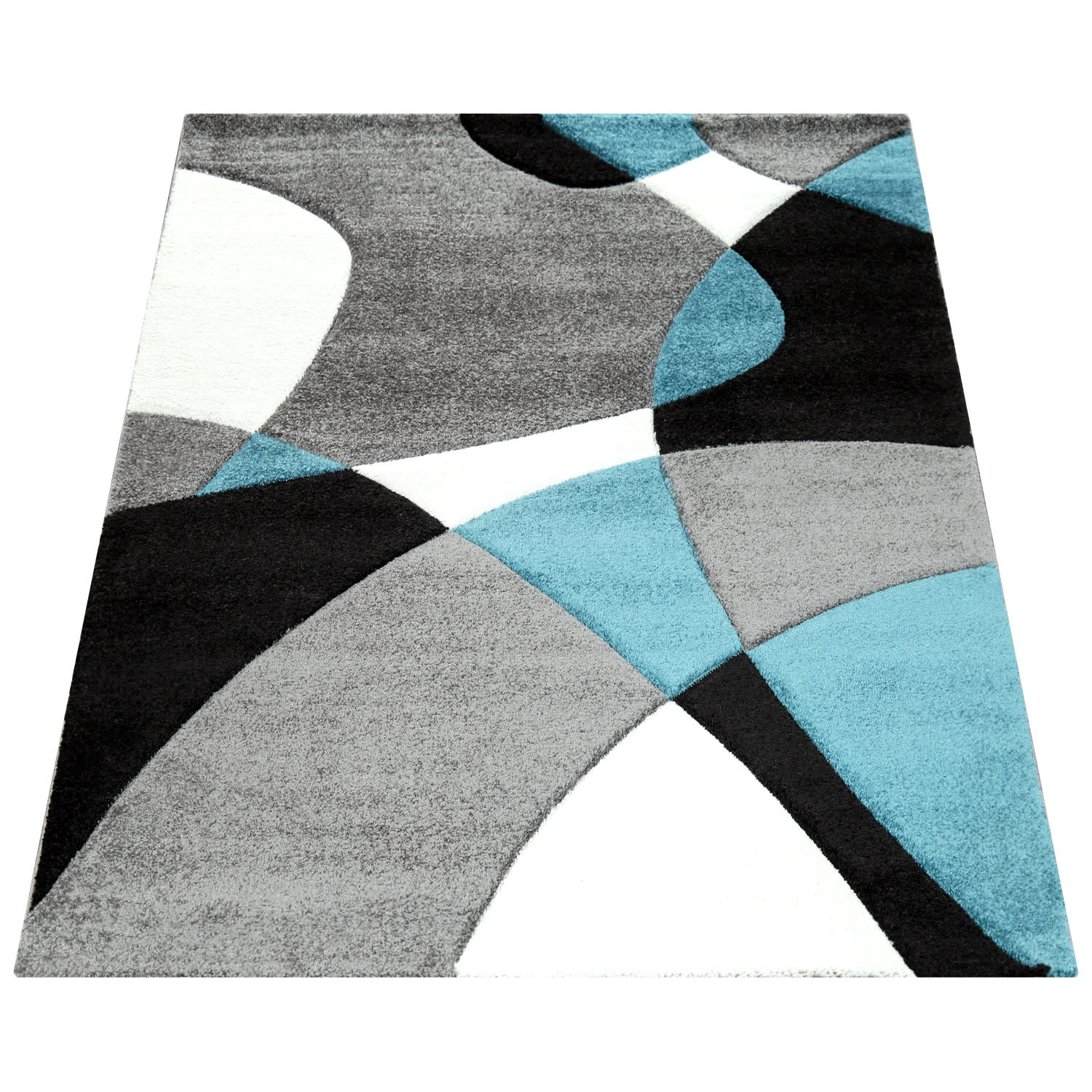 Diamond 664 – boho, weicher Teppich
