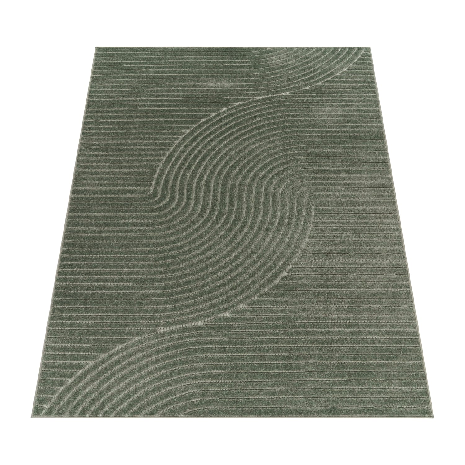 Cotton 233 – modern, pflegeleicht, flacher Teppich