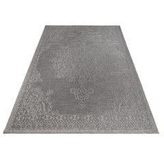 Rimini 412 – vintage, pflegeleicht, flacher Teppich