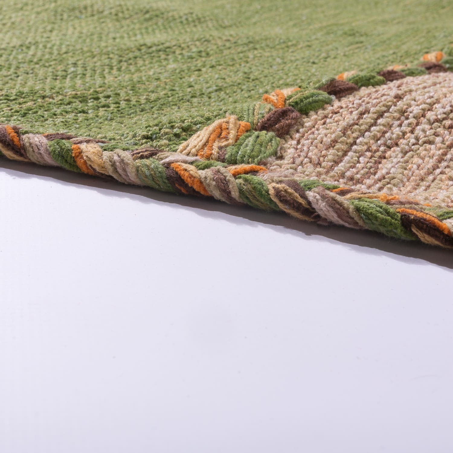 Kilim 217 – klassisch, pflegeleicht, 100% baumwolle, weicher Teppich