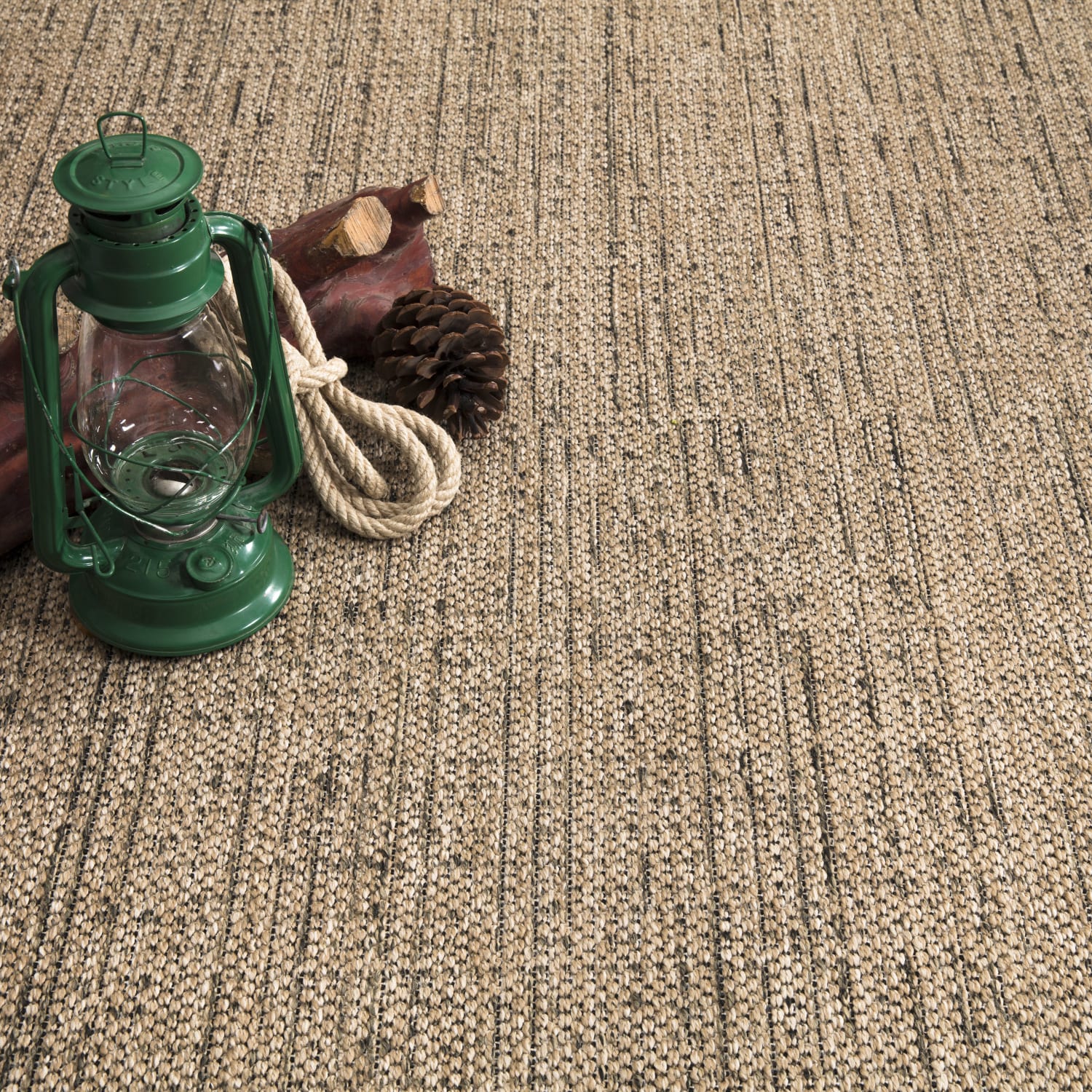 Aachen 781 – skandinavisch, pflegeleicht, flacher Teppich
