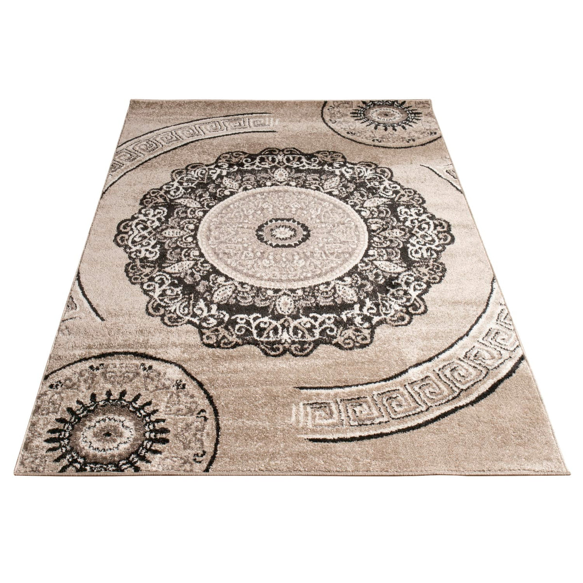 Sinai 077 – modern, weicher Teppich
