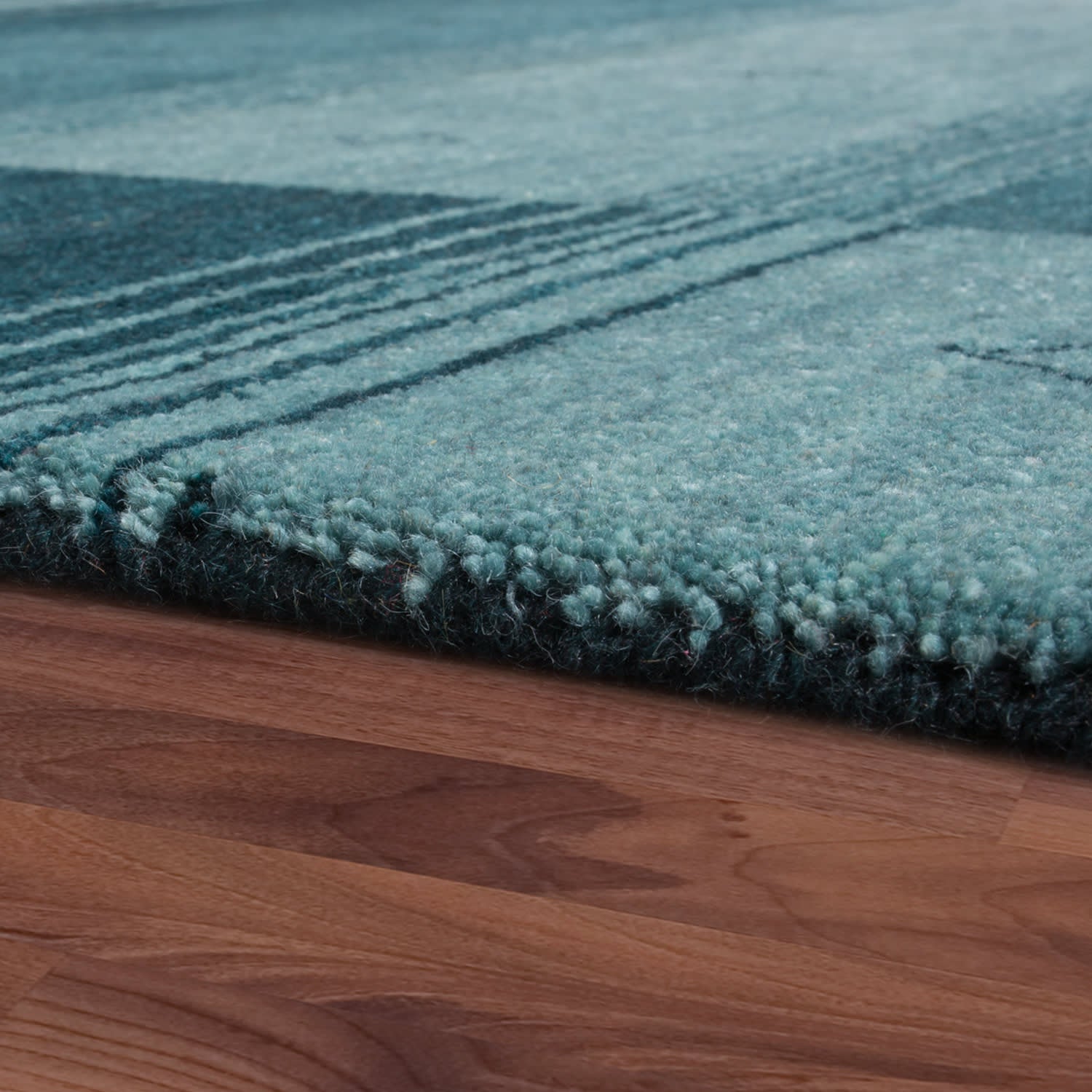 Gabbeh 302 – boho, 100% wolle, weicher Teppich