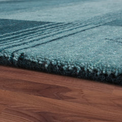 Gabbeh 302 – boho, 100% wolle, weicher Teppich