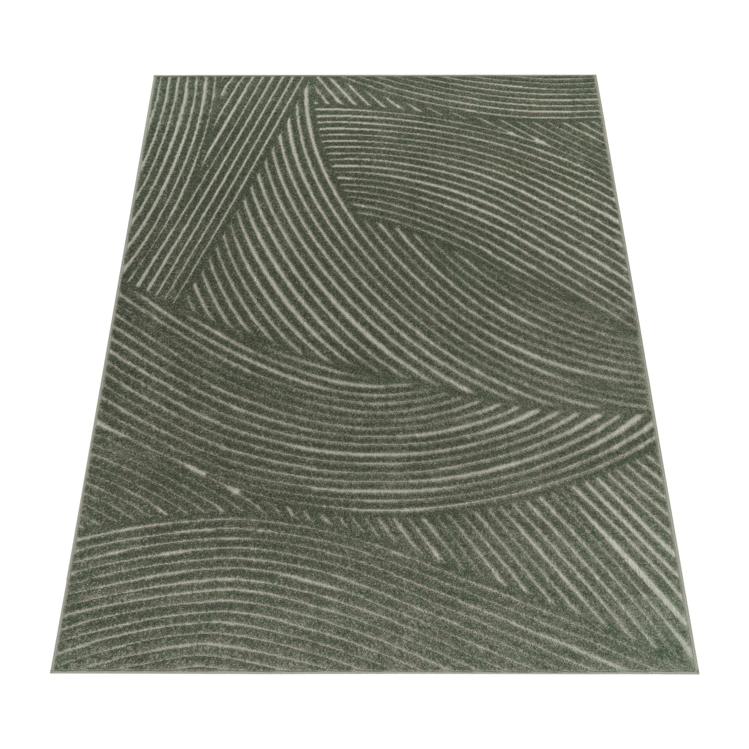 Cotton 235 – modern, pflegeleicht, flacher Teppich