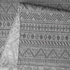 Vermont 184 – skandinavisch, pflegeleicht, flacher Teppich