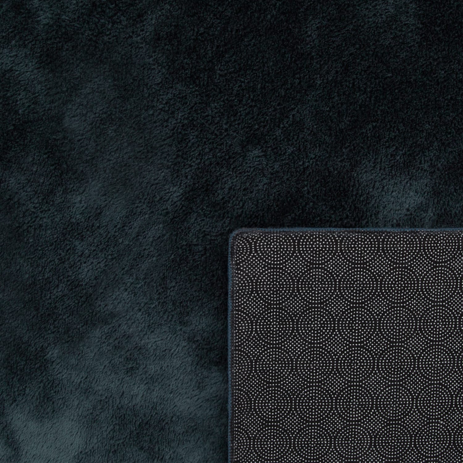 Kanda 360 – minimalistisch, weicher Teppich