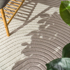 Cotton 233 – modern, pflegeleicht, flacher Teppich