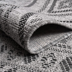 Vermont 184 – skandinavisch, pflegeleicht, flacher Teppich
