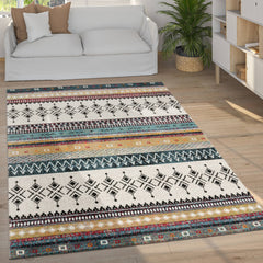 Nomaden 859 – modern, pflegeleicht, weicher Teppich