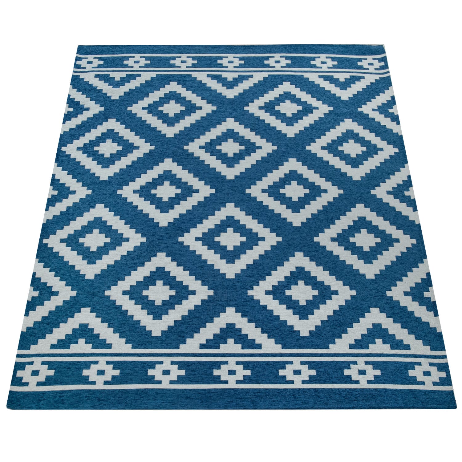 Mariba 095 – boho, pflegeleicht, 20% baumwolle, weicher Teppich