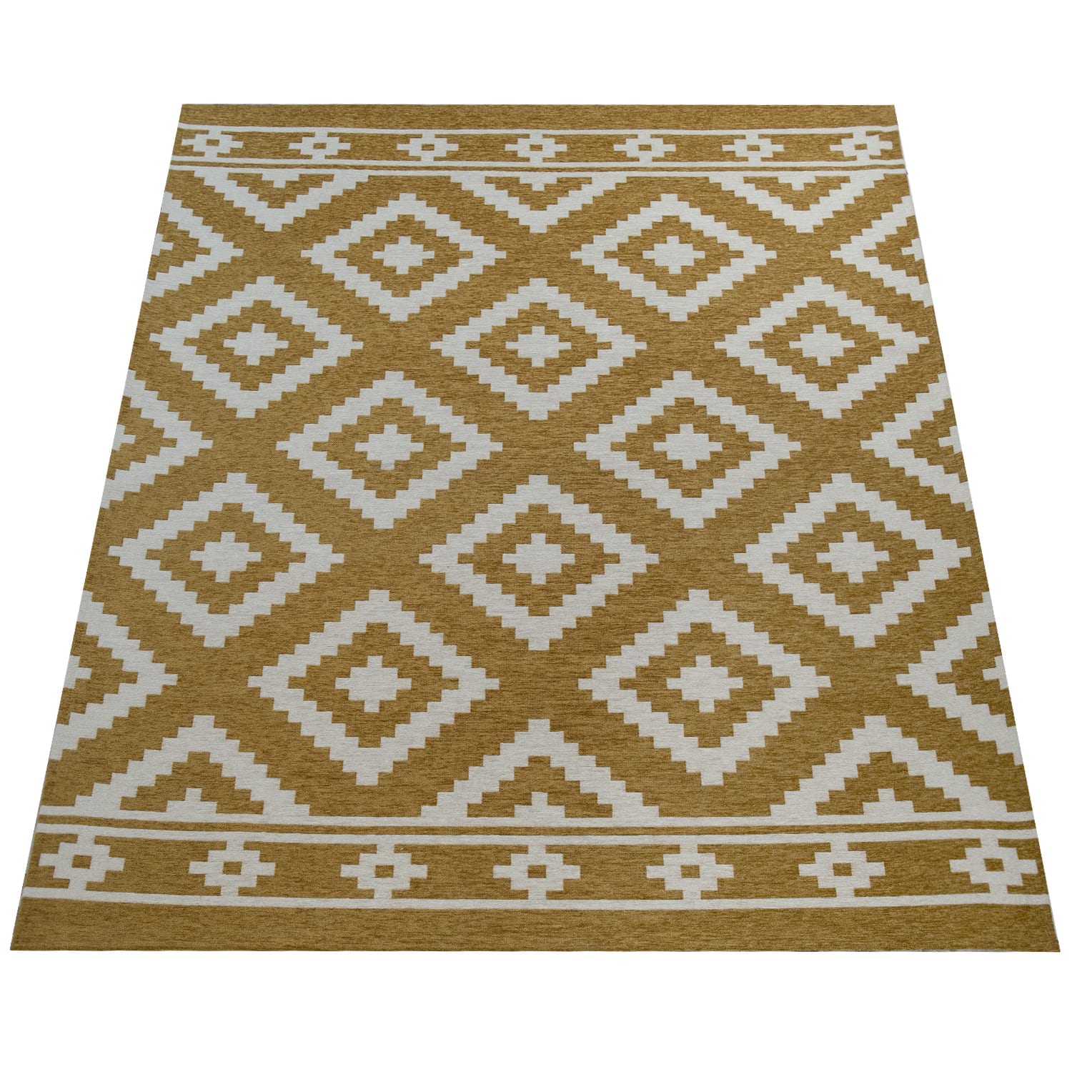 Mariba 095 – boho, pflegeleicht, 20% baumwolle, weicher Teppich