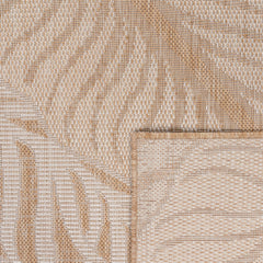 Illusion 326 – minimalistisch, pflegeleicht, flacher Teppich