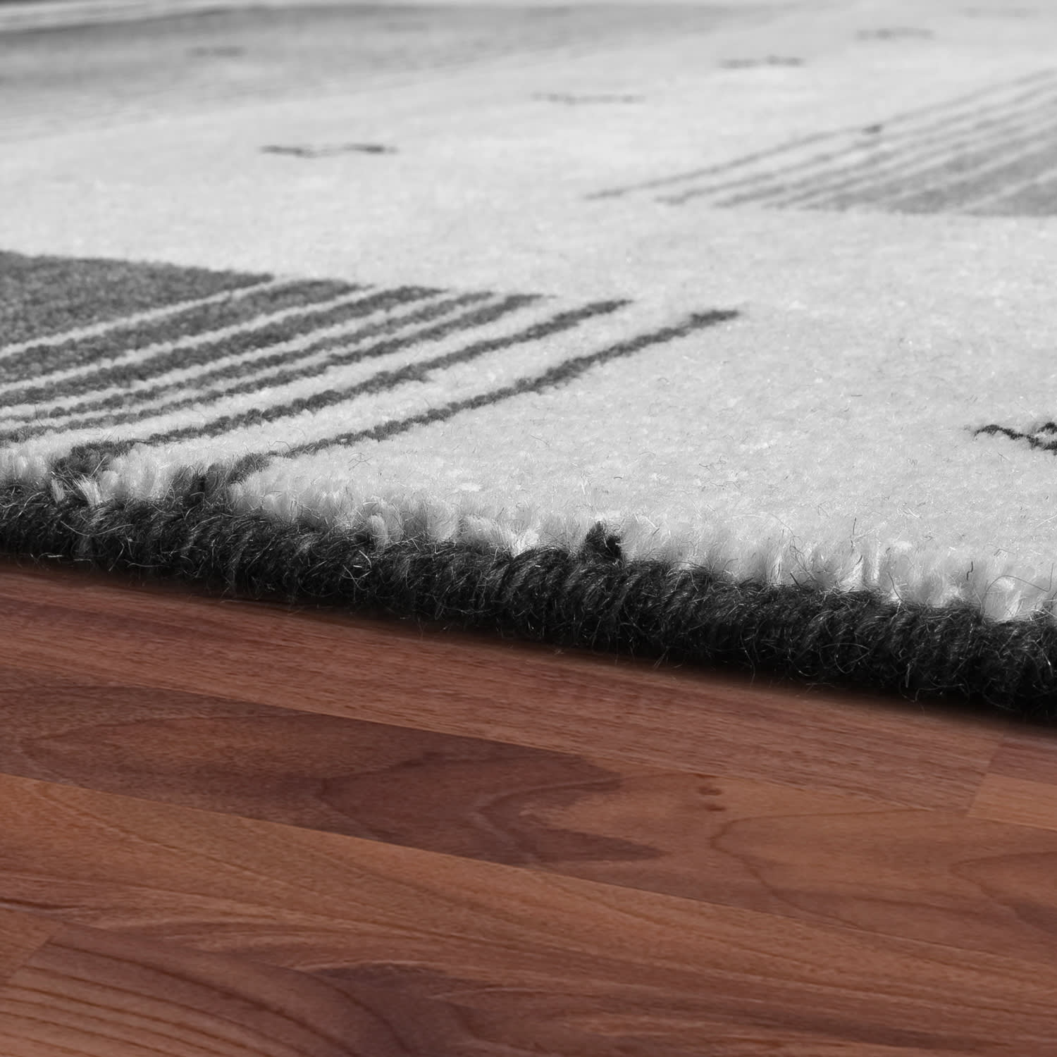 Gabbeh 301 – klassisch, 100% wolle, weicher Teppich