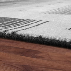 Gabbeh 301 – klassisch, 100% wolle, weicher Teppich