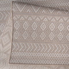 Vermont 190 – minimalistisch, pflegeleicht, flacher Teppich