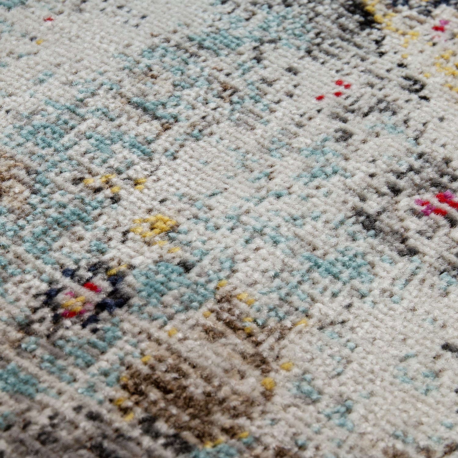 Artigo 401 – modern, flacher Teppich