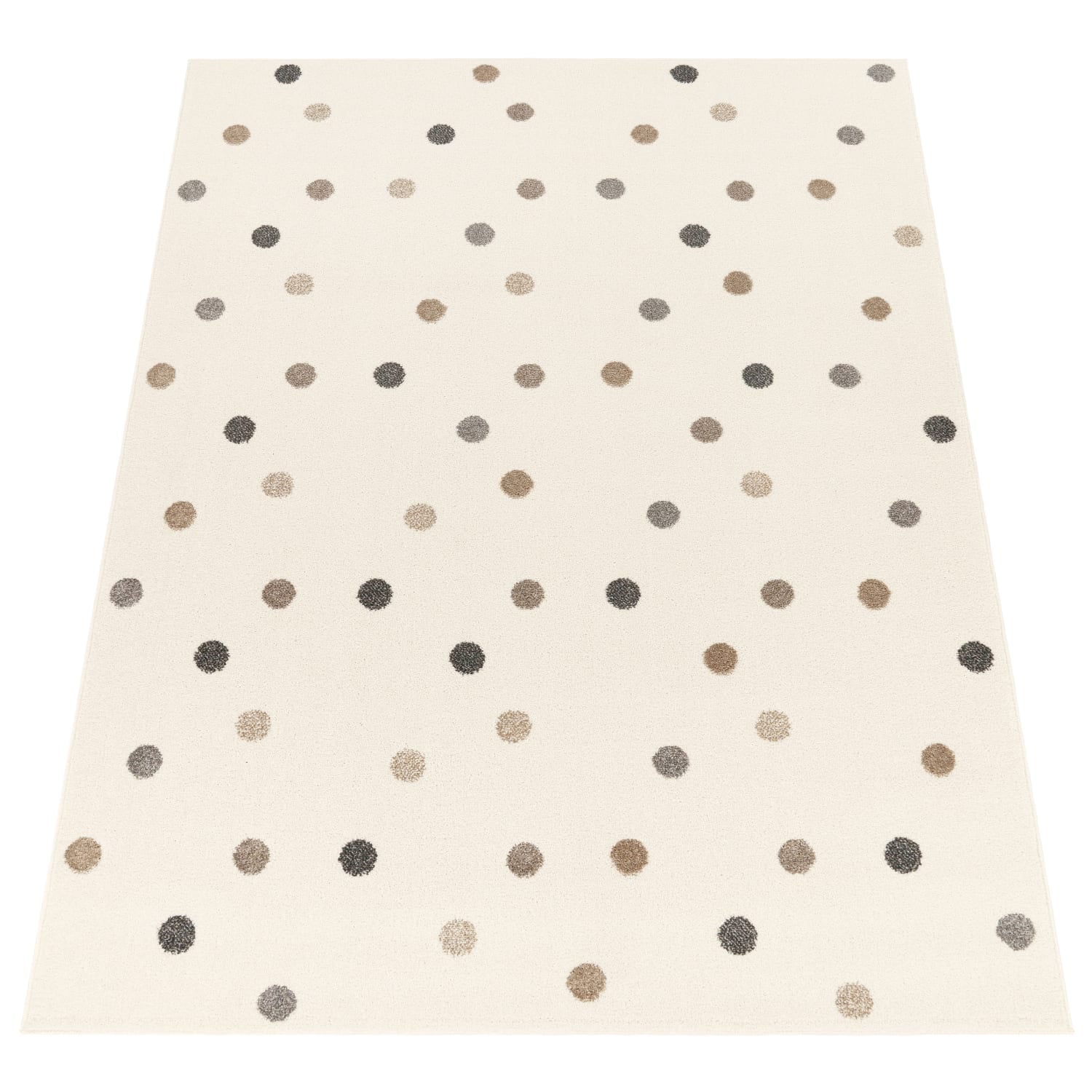 Nino 891 – vintage, pflegeleicht, weicher Teppich