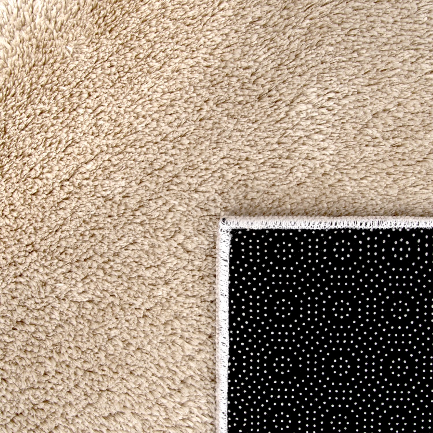 Kanda 360 – minimalistisch, weicher Teppich