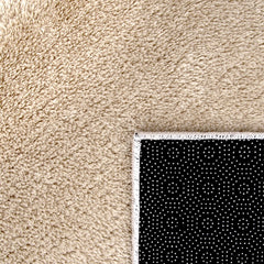 Kanda 360 – minimalistisch, weicher Teppich