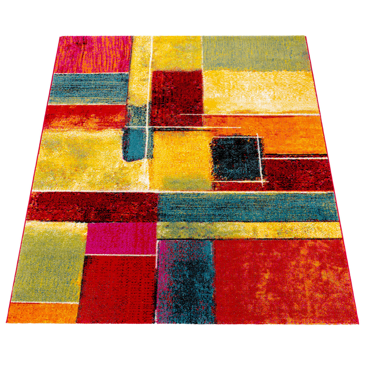 Canvas 783 – minimalistisch, weicher Teppich