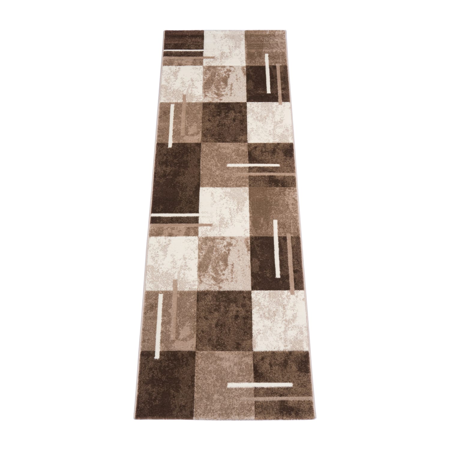 Diamond 663 – boho, weicher Teppich