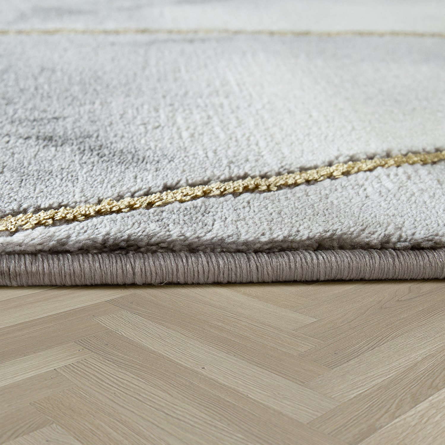 Kraft 525 – skandinavisch, weicher Teppich