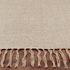 Summer breeze 350 – modern, pflegeleicht, 90% baumwolle, flacher Teppich