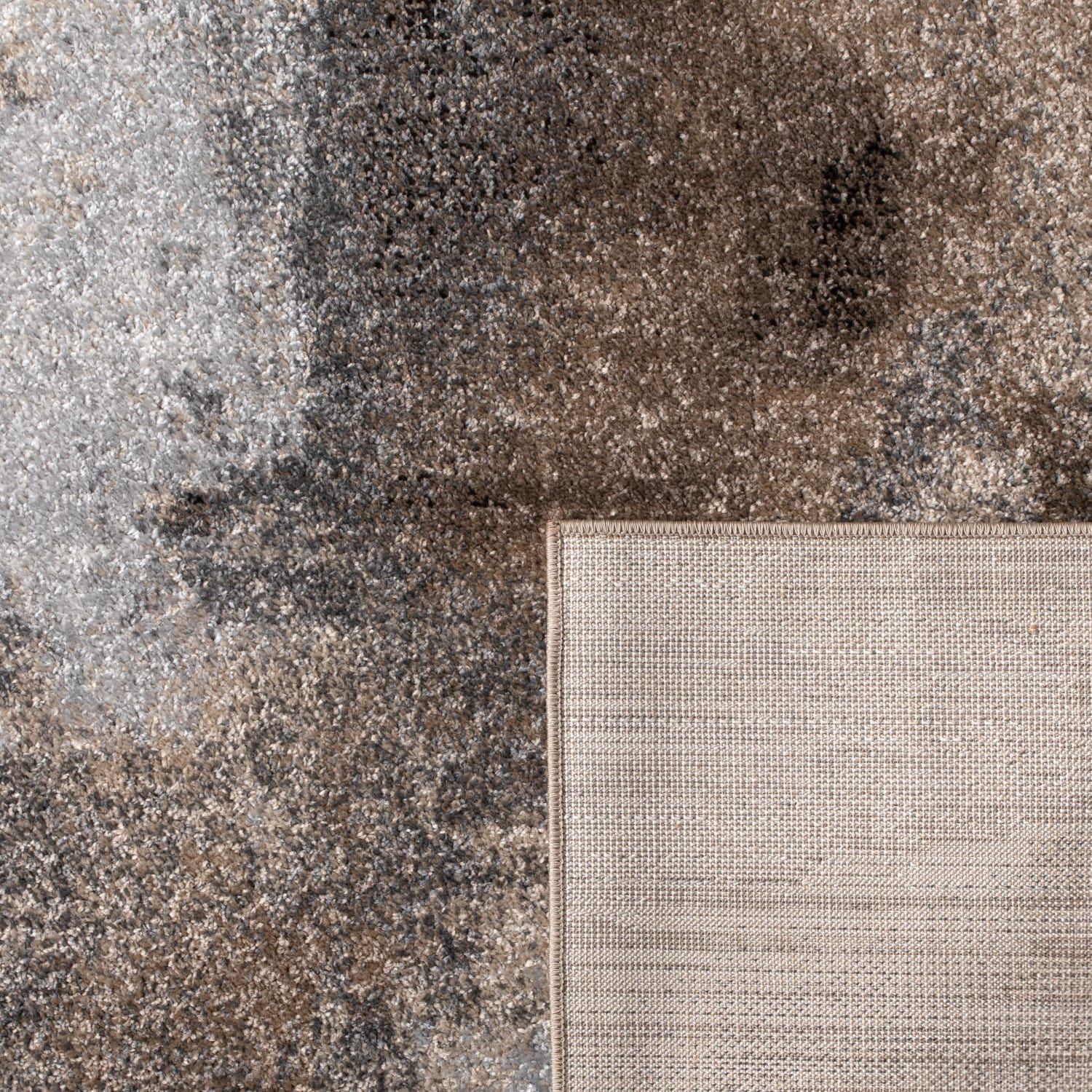 Mona 432 – minimalistisch, pflegeleicht, weicher Teppich