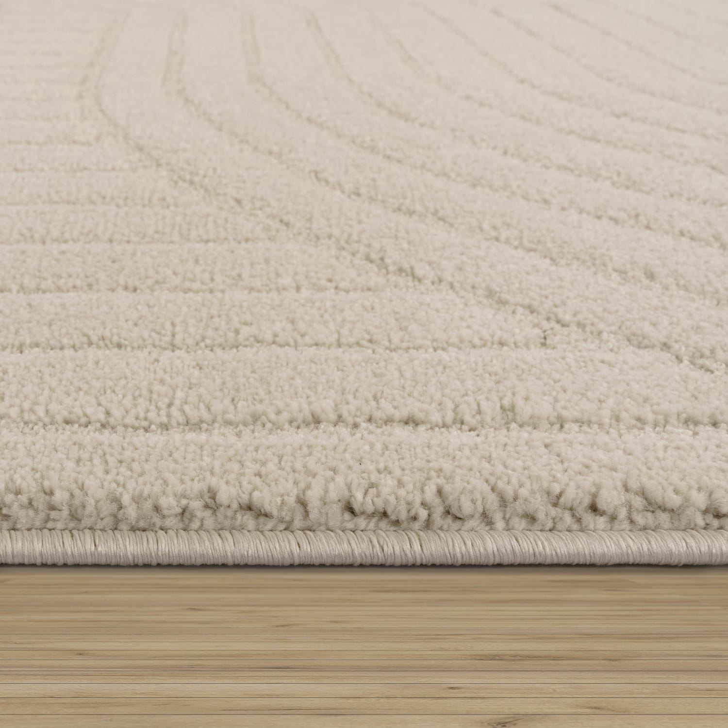 Aura 701 – modern, pflegeleicht, weicher Teppich