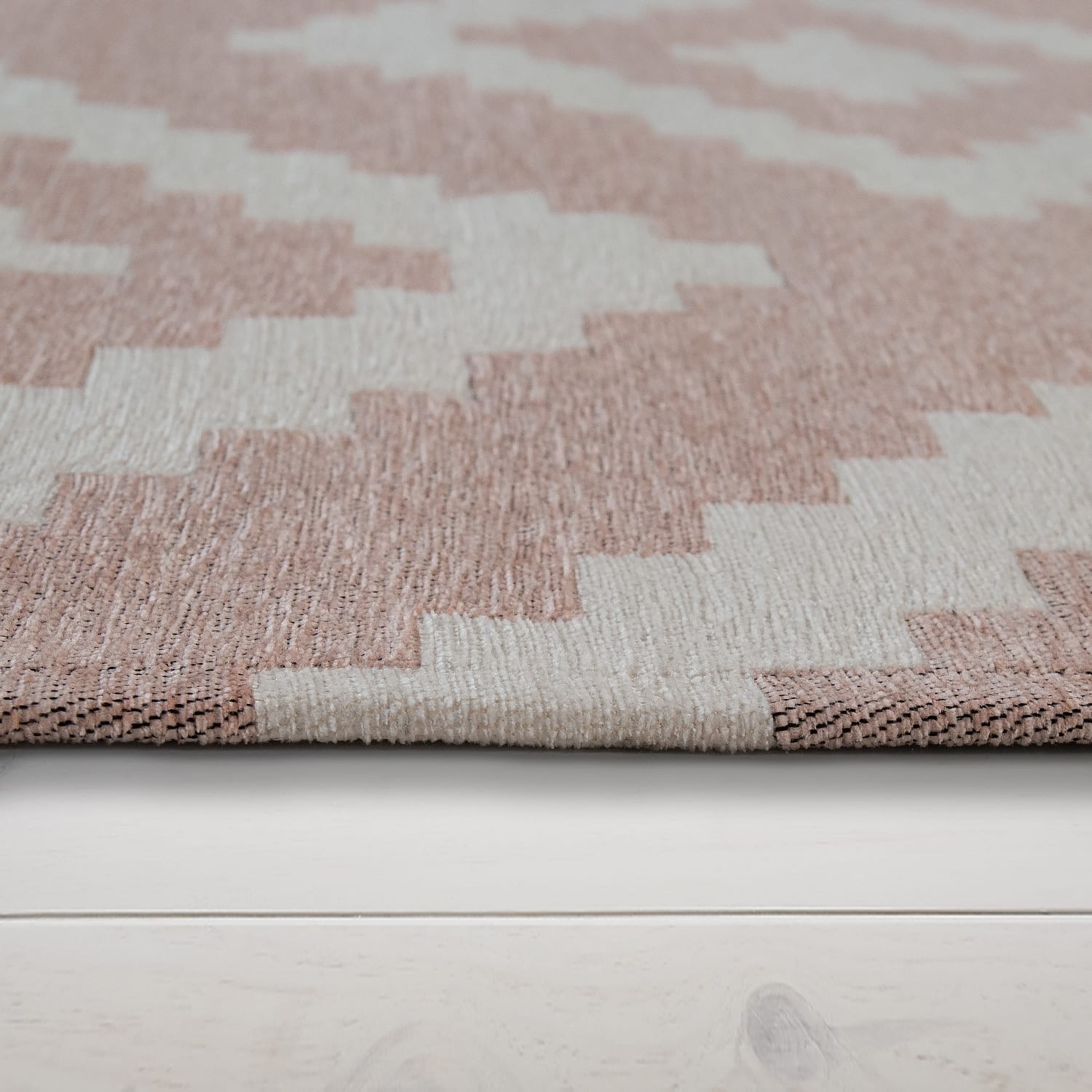 Mariba 095 – boho, pflegeleicht, 20% baumwolle, weicher Teppich