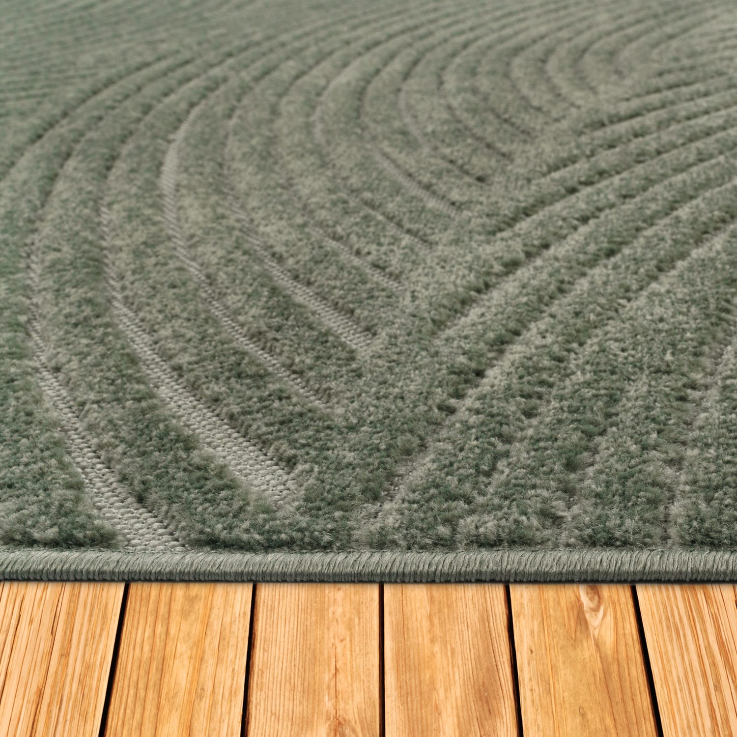 Cotton 235 – modern, pflegeleicht, flacher Teppich